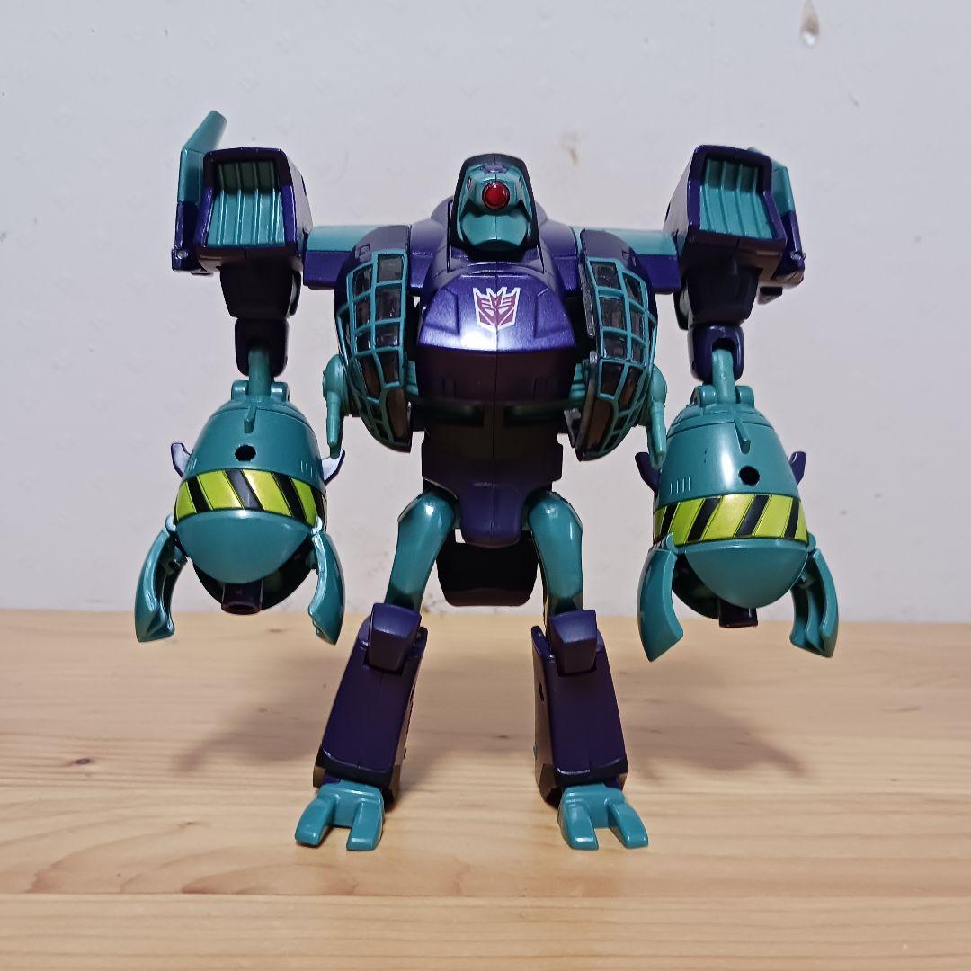 トランスフォーマー アニメイテッド ラグナッツ - メルカリ