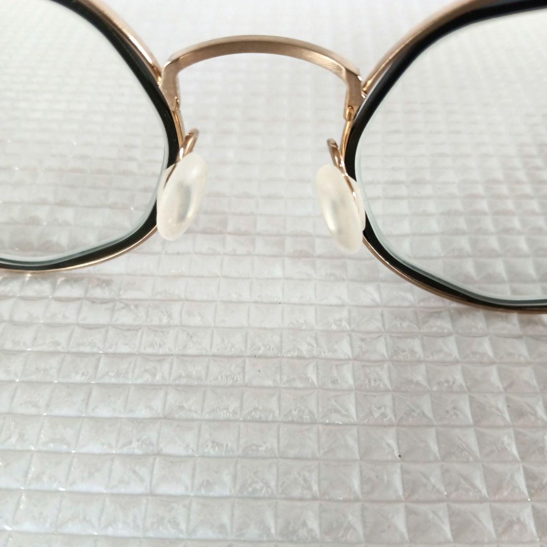 完売品◇Arumamika アルマミカ 丸メガネ DAWN 47size 多角形 - メルカリ