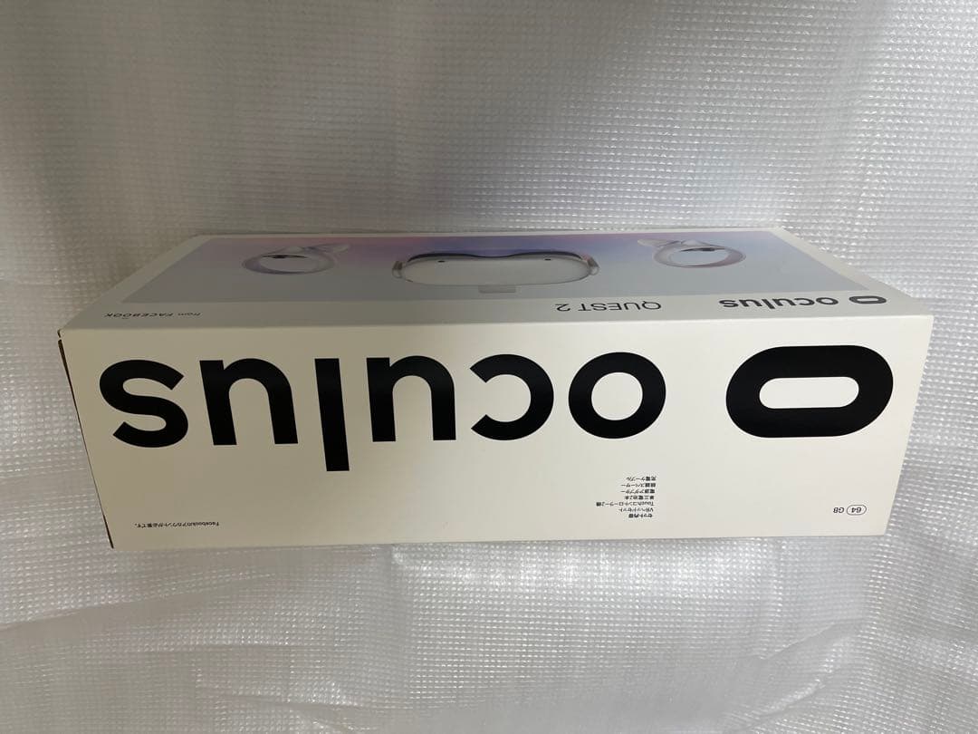  Quest 2 ヘッドセットとアクセサリー Quest 2 64VRヘッドセット quest 2 64GB アクセサリー付 Amazon | Meta