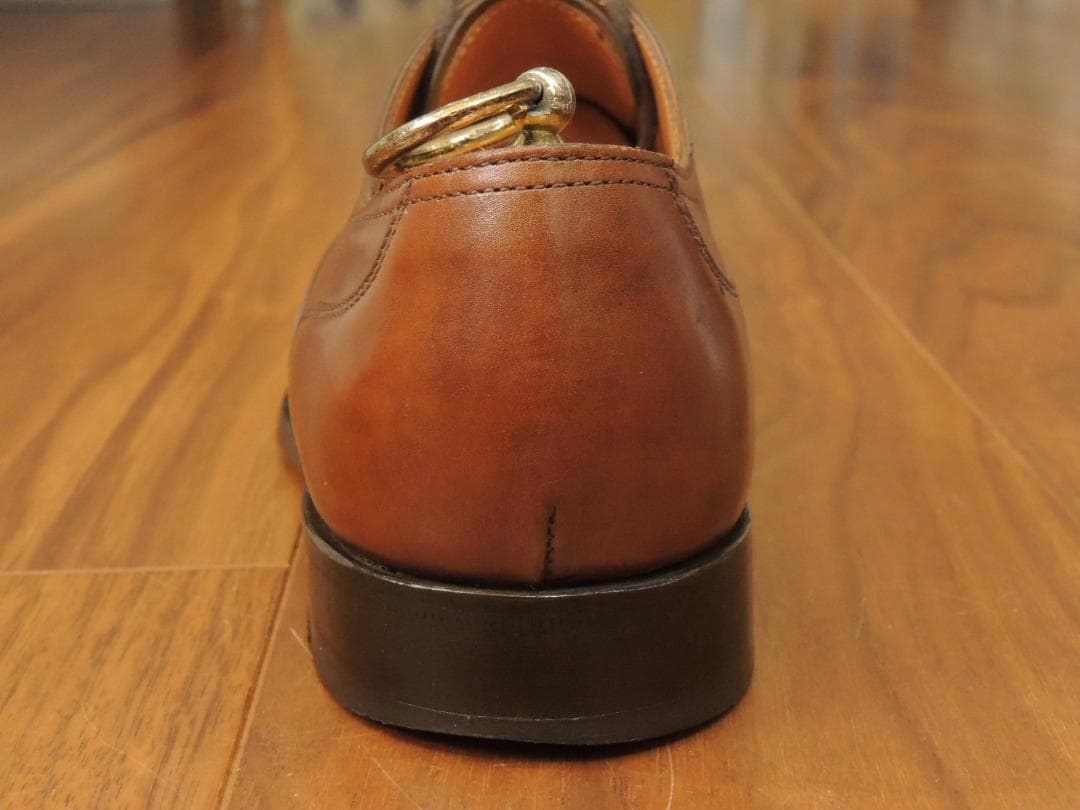 極上美品　30万円　ジョンロブ　プレステージ　6.5E　ジャーミン店のプライド