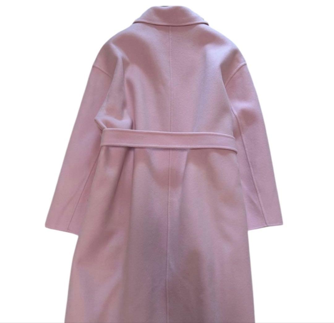 23区 MANTECOリバー ロング コート38 中村アン - メルカリ