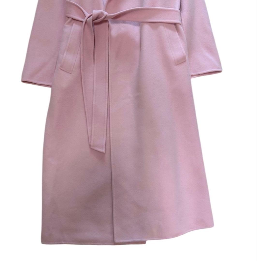 23区 MANTECOリバー ロング コート38 中村アン - メルカリ