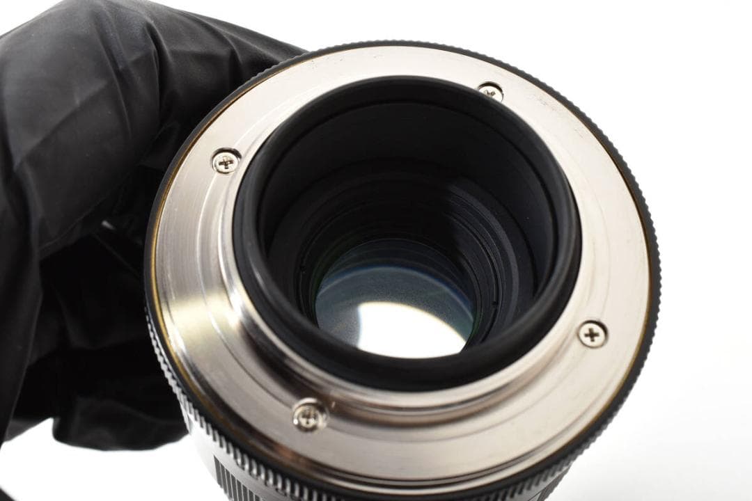 ★レア玉・外観美品Color Heliar 75 2.5 MC L Cosina