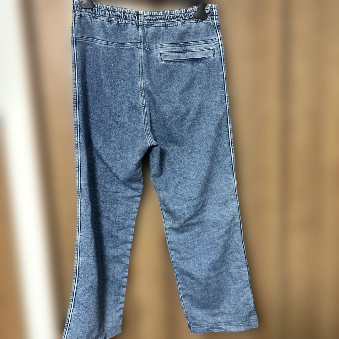 トンボ様専用DIESEL D-MARTIANS-NE ワイドデニム サイズL - パンツ