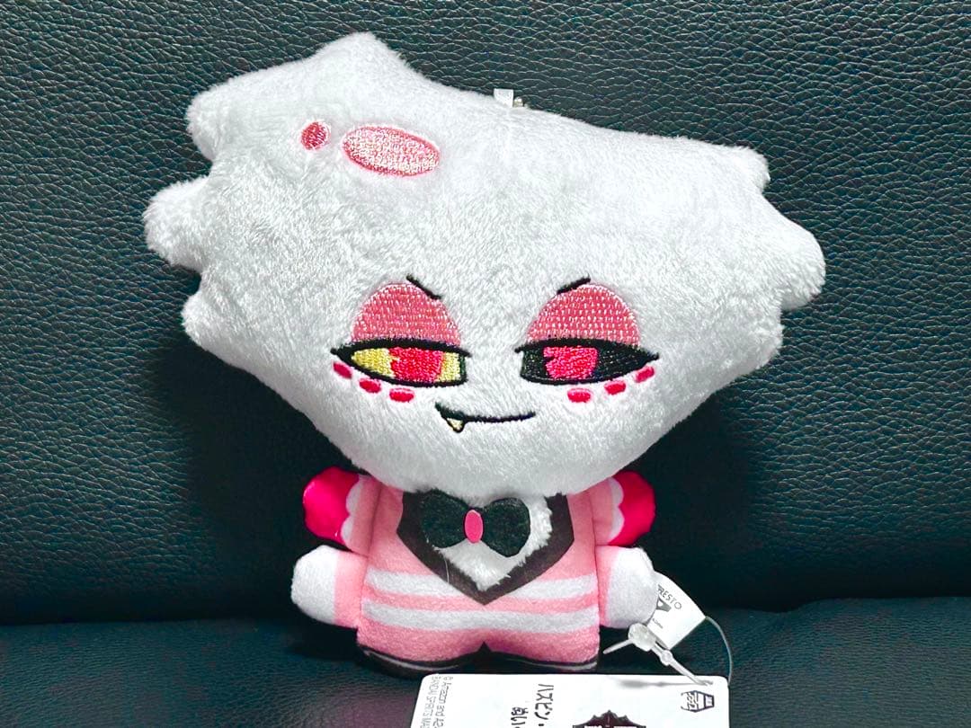 ハズビンホテルへようこそ ぬいぐるみ vol.2 エンジェルダスト - メルカリ