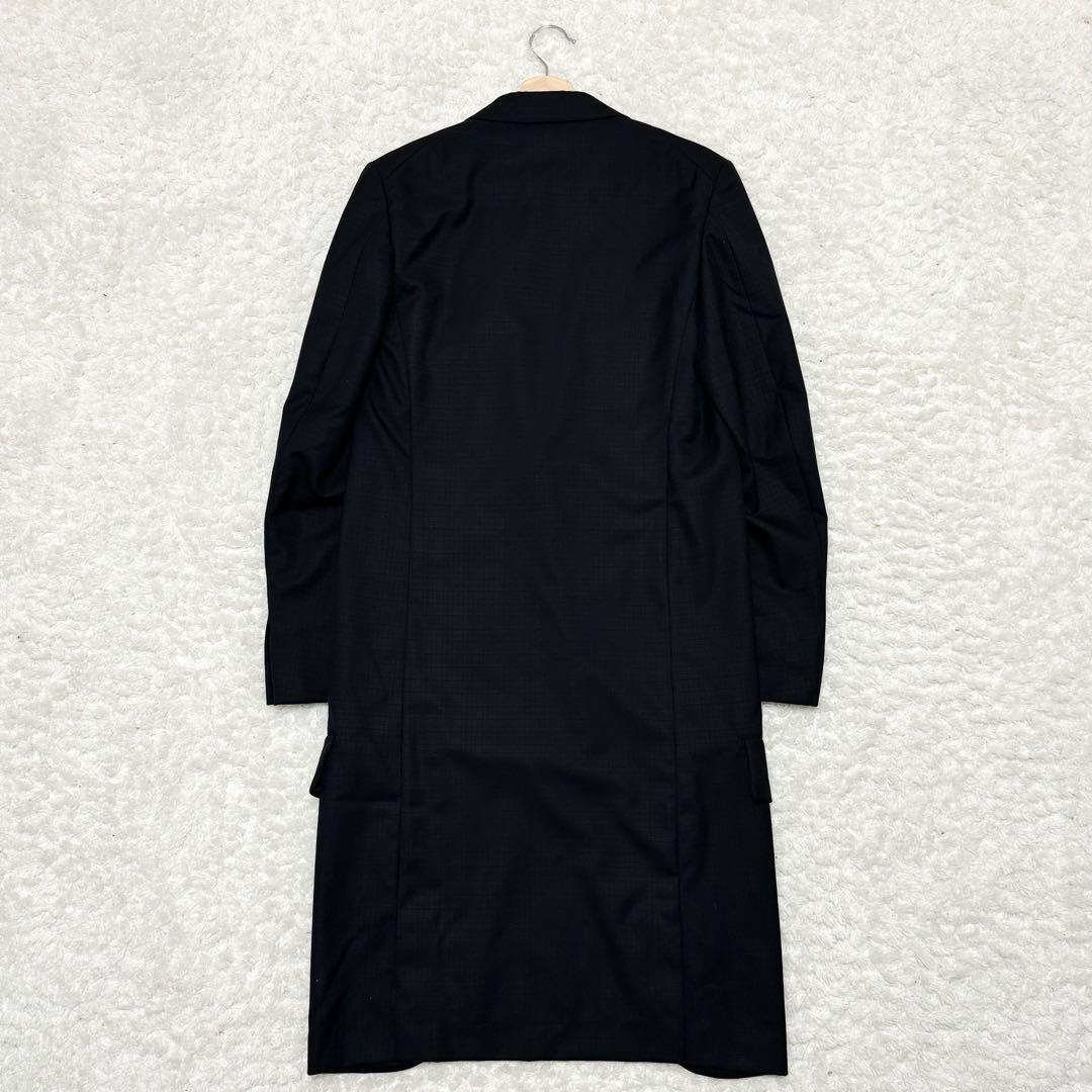 コムデギャルソンオムプリュス 2019AW ロング テーラードジャケット XS
