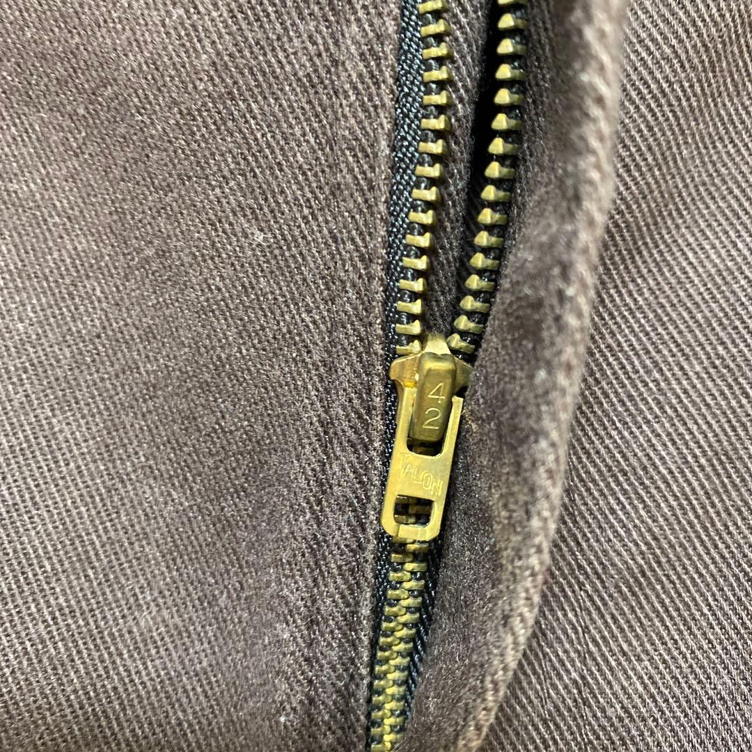 希少USA製60s70s80s BIGBEN カラーデニムパンツ ビッグベン - メルカリ