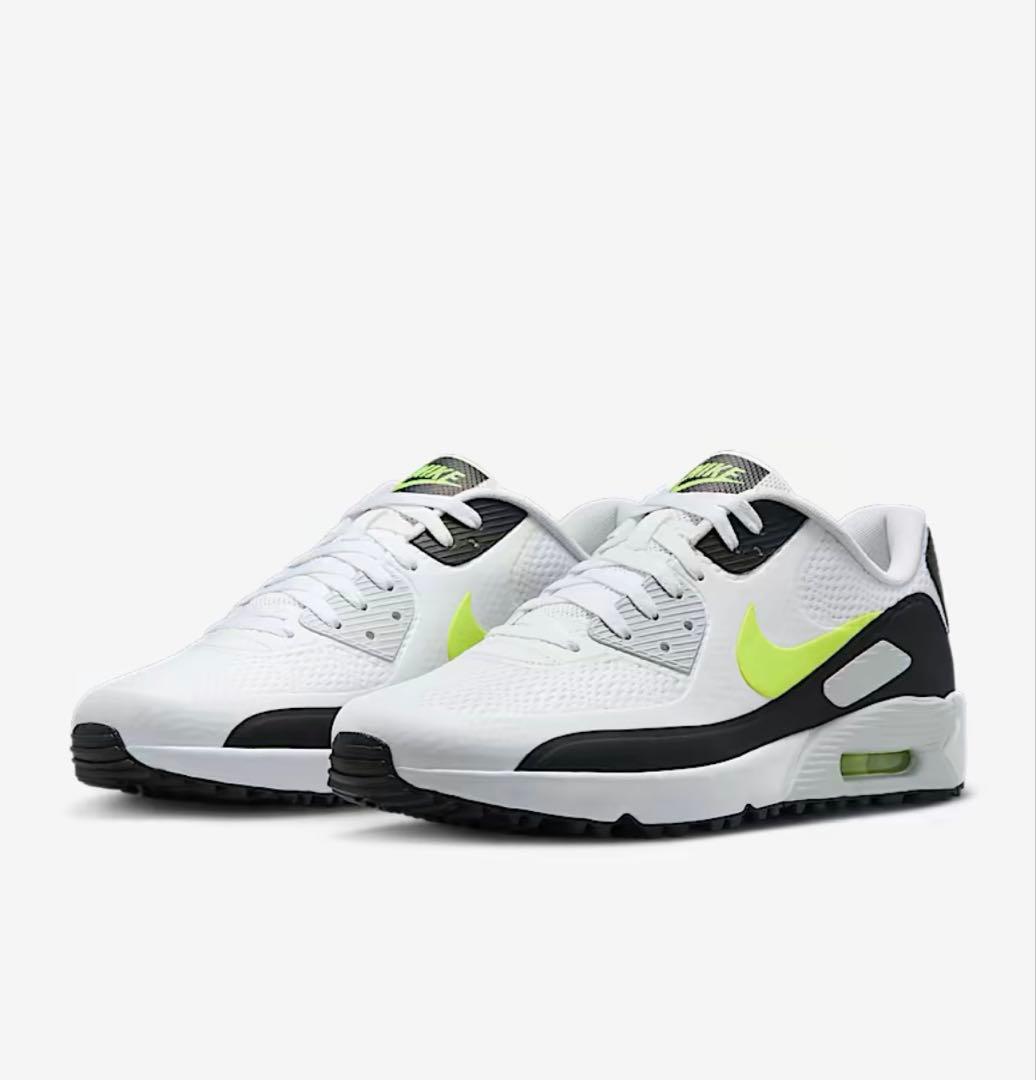 29.5cm ナイキ エア マックス 90 ゴルフ 定価以下 希少サイズ