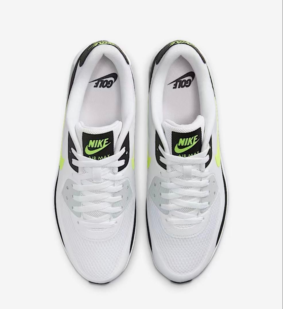 29.5cm ナイキ エア マックス 90 ゴルフ 定価以下 希少サイズ