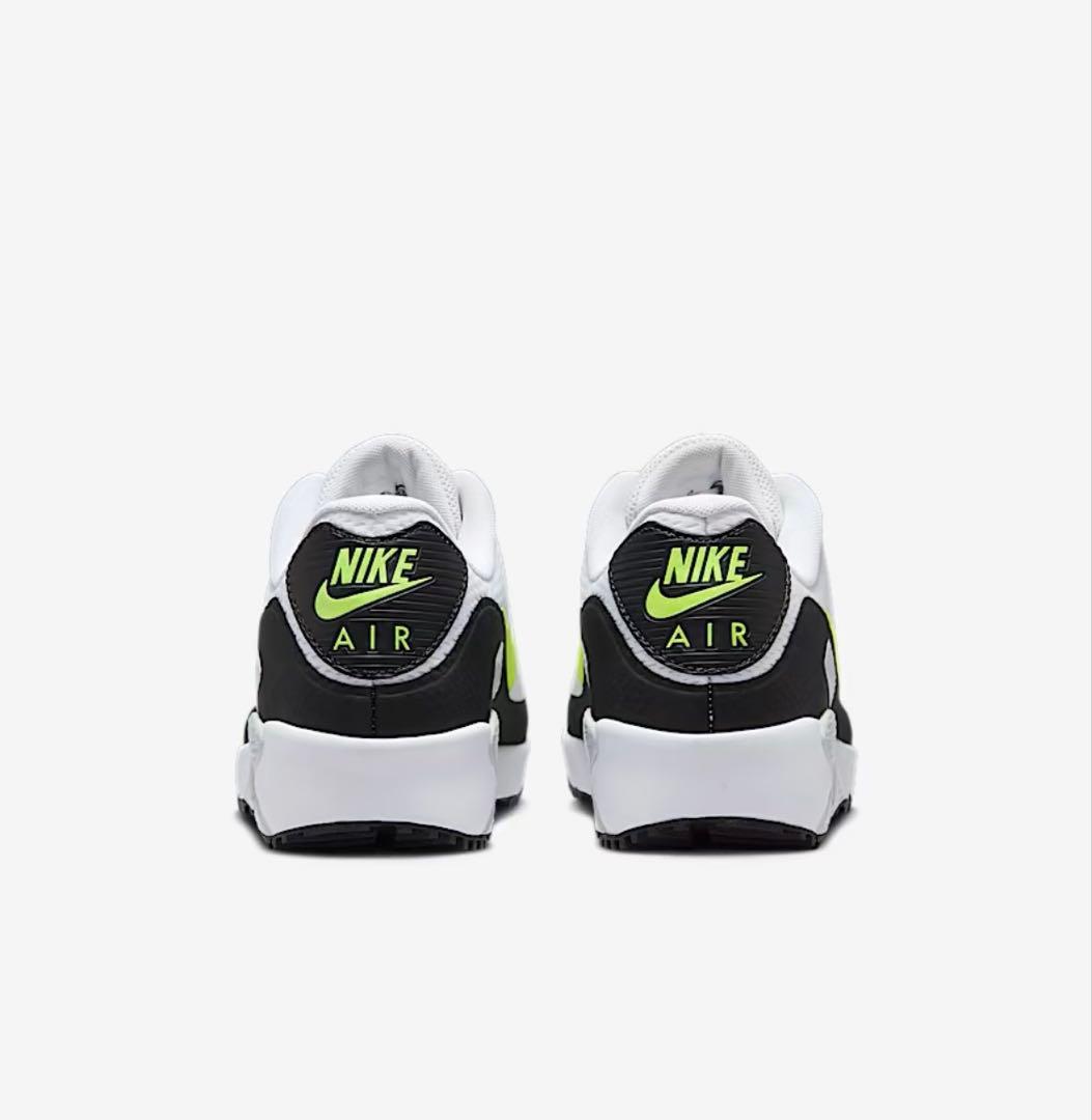 29.5cm ナイキ エア マックス 90 ゴルフ 定価以下 希少サイズ