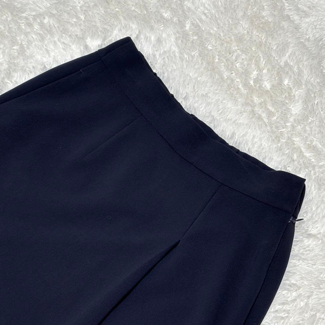極美品✨】 現行 ソージュ タイトスカート ネイビー M - メルカリ