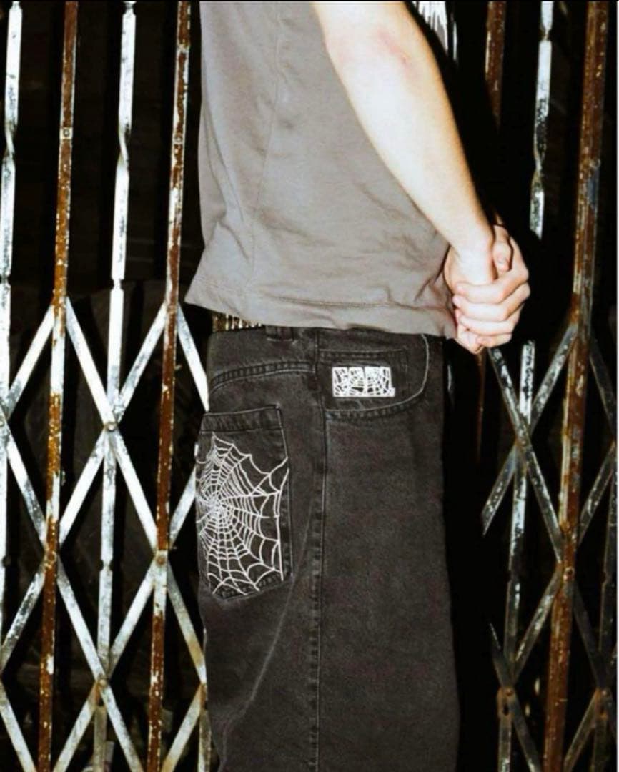 earl skateboard デニム XS - メルカリ