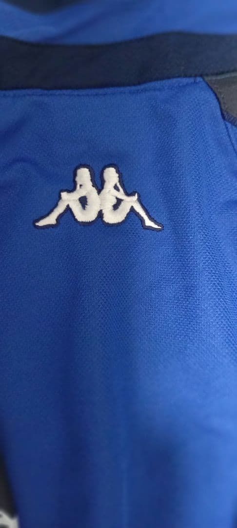 Kappa カッパ サッカー イタリア代表 ジャージ オーセンティック