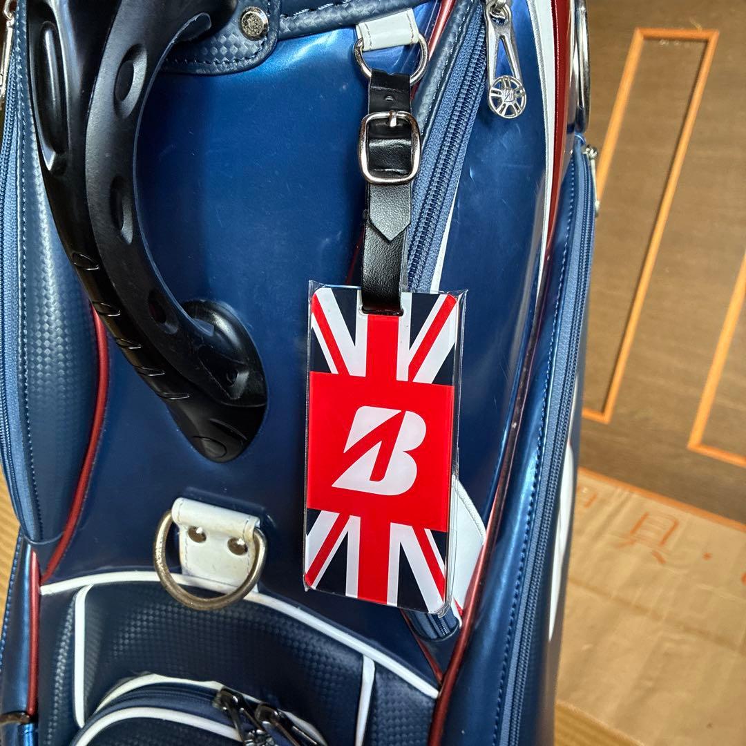 Aクラス美品】ブリヂストン ツアーB メジャーコレクション/エナメル