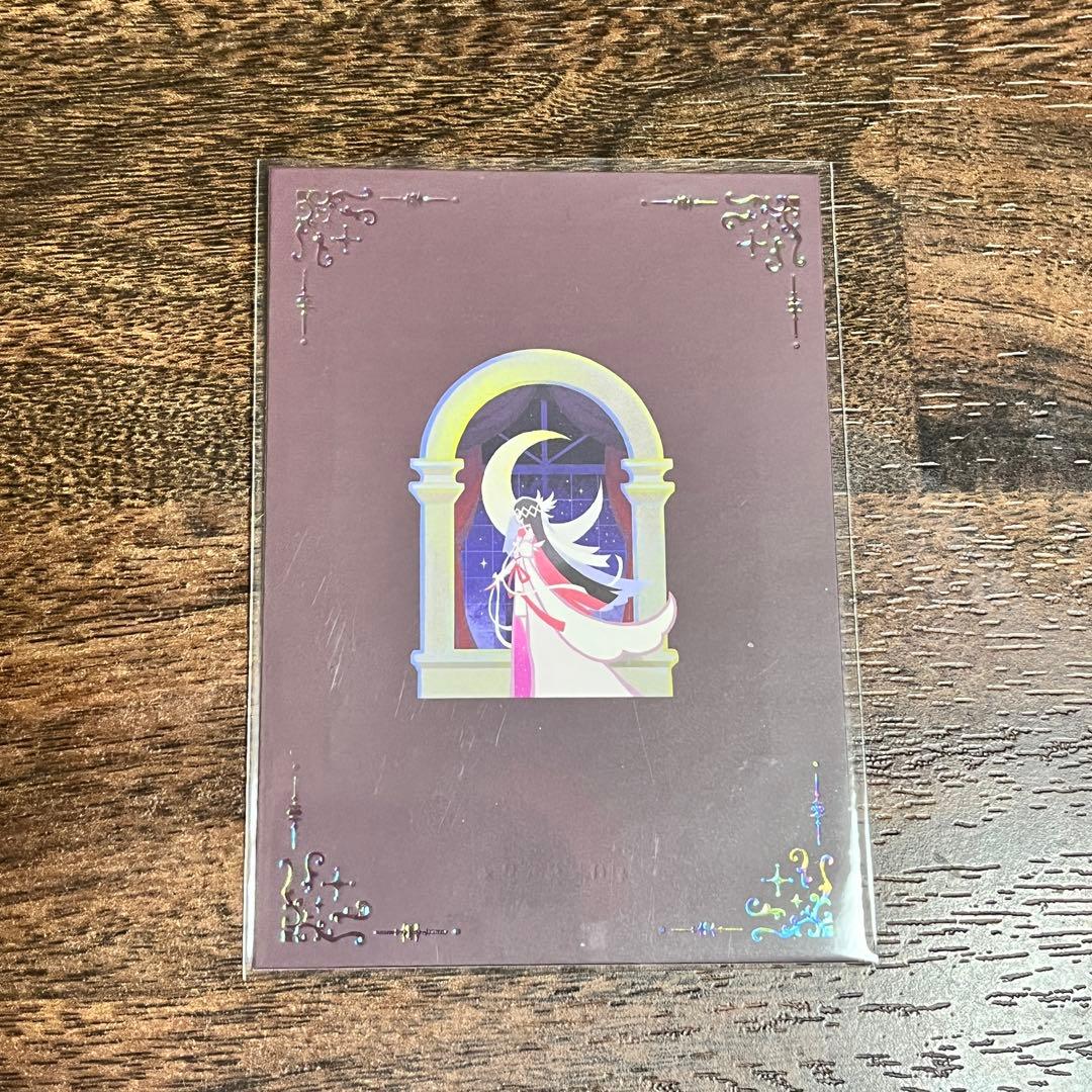 M*様 原神 fes フェス 2026 会場限定特典 カード コロンビーナ 少女