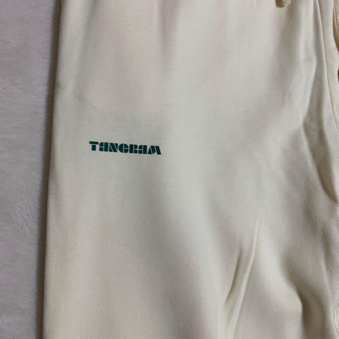 TANGRAM クリーム色パンツ-オンラインストア人気商品