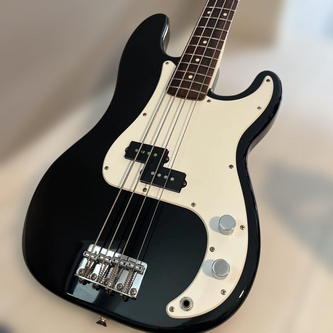 【値下げしました】fender mexico プレベ1995年製 Fender Japan PB57-95 JVシリアル 1983年頃製: LAST GUITARのブログ