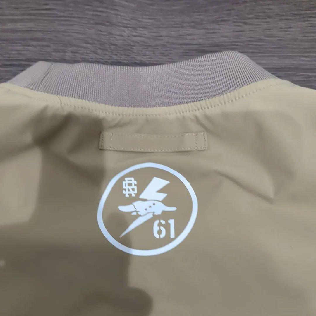 shin様専用 rough＆swell MA-1風スニードジャック オンライン