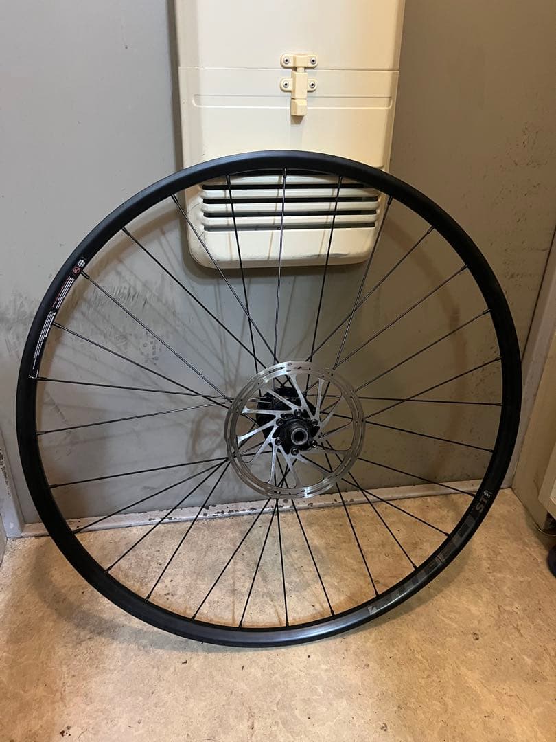p*6様 【値下げ】WTB ST i19 27.5/650B自転車ホイール 前後