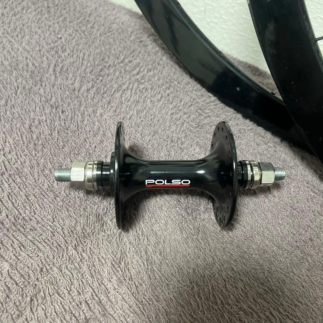 H PLUS SON SV42 前後ハブセット