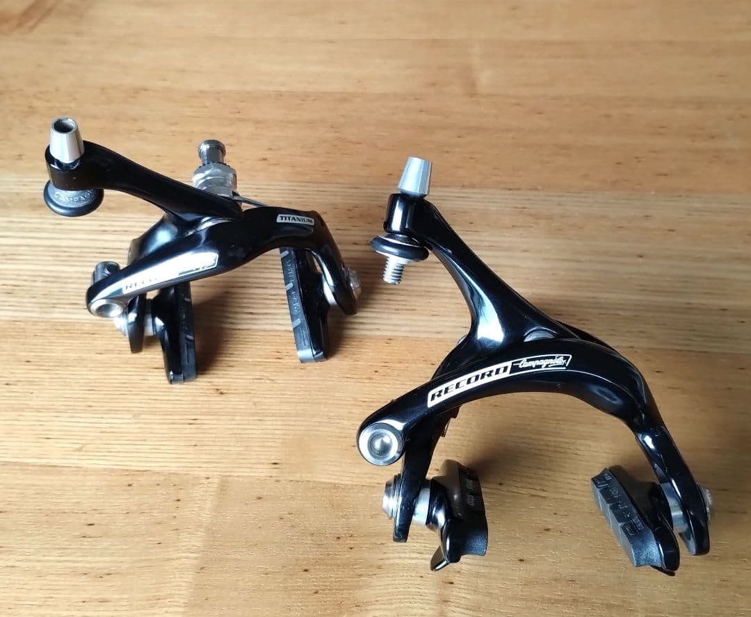 CAMPAGNOLO Record ブレーキアーチ フロント&リアセット CAMPAGNOLO Record ブレーキアーチ フロント&リアセット