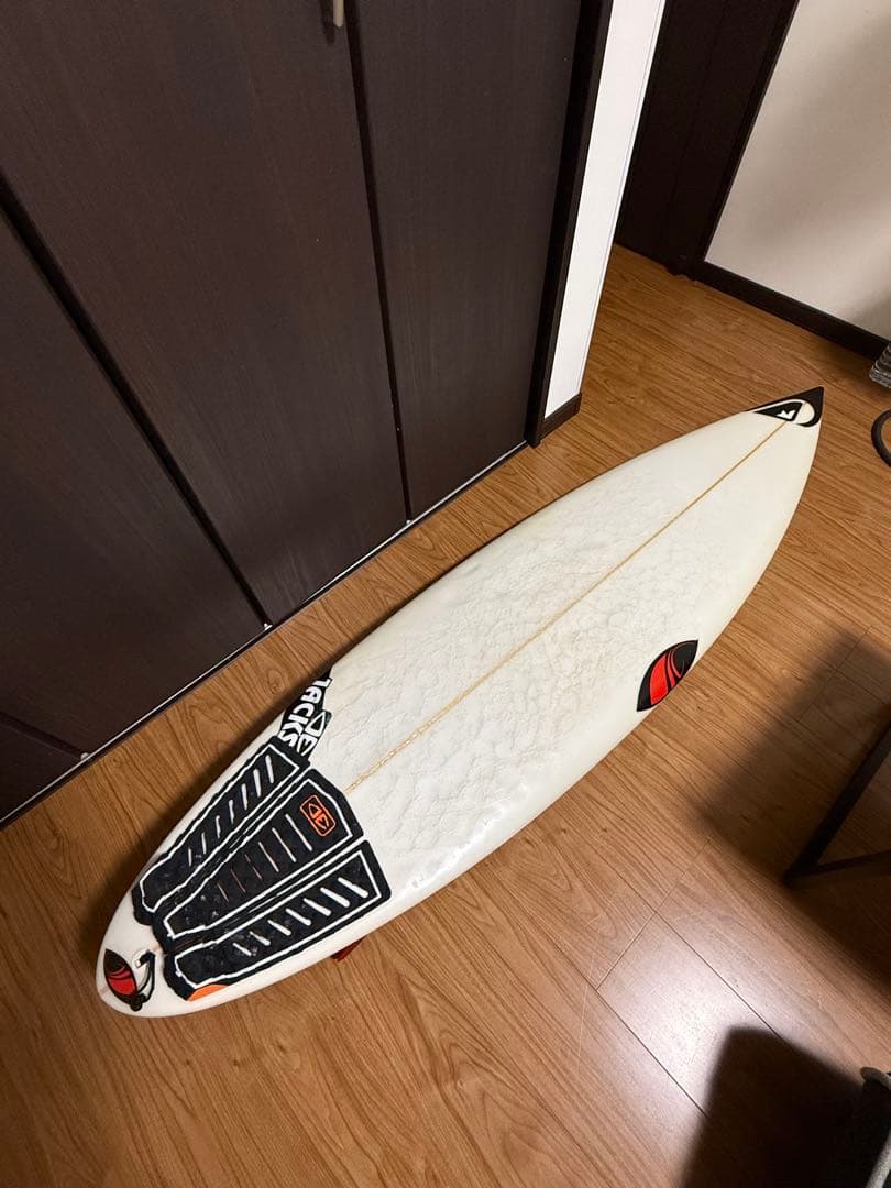 Sharpeye6'4 五十嵐カノア選手本人使用 - メルカリ