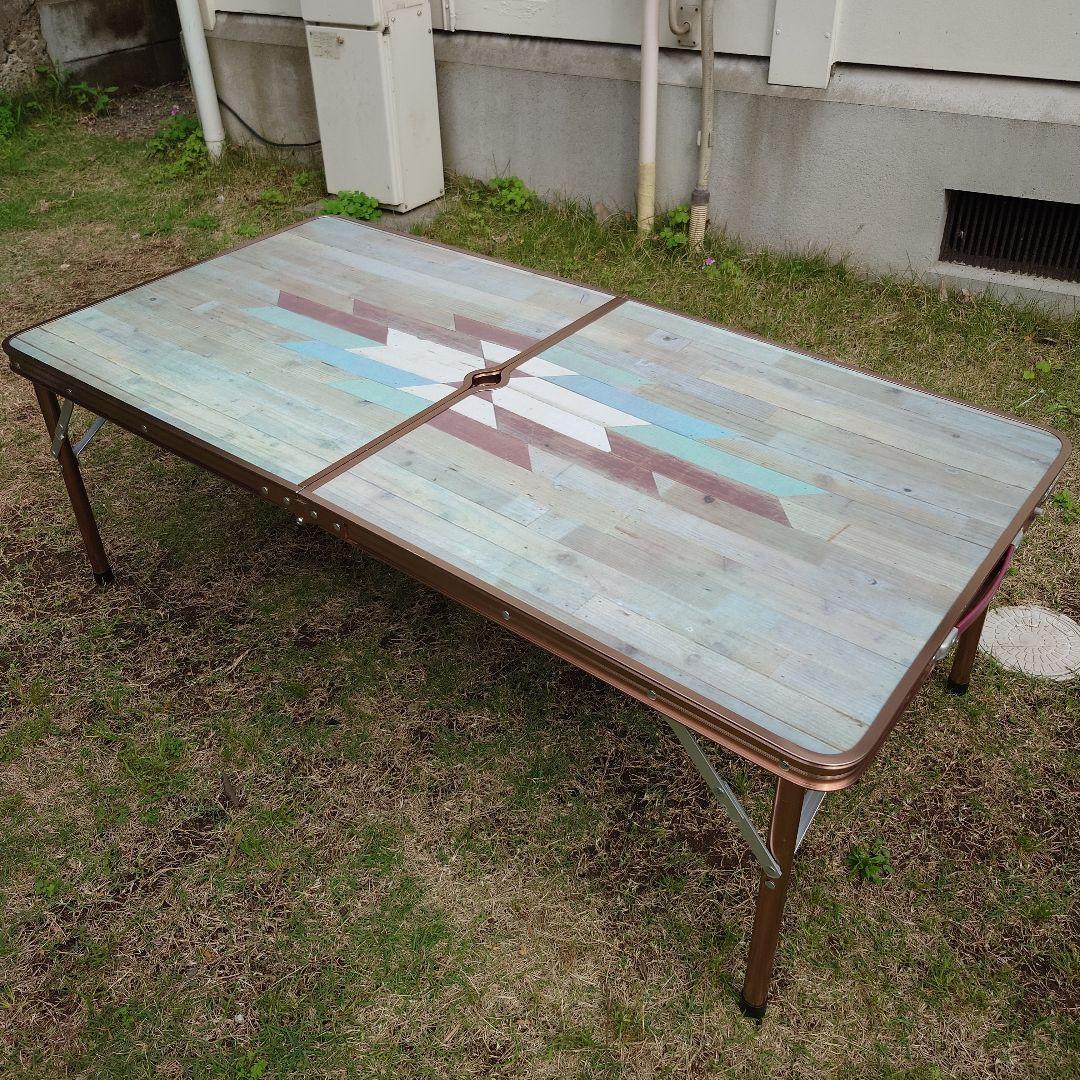 M monro モンロ ILリビングテーブル モザイクウッド120 廃盤 DORIS（ドリス） テーブル センターテーブル 丸 北欧 楕円 ロー