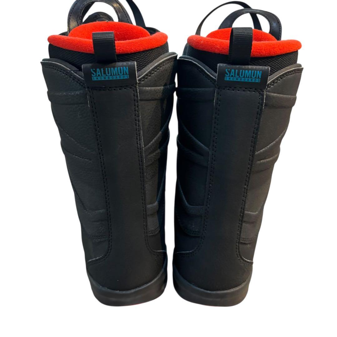 美品　 サロモン salomon boa スノーボード ブーツ 27.5cm