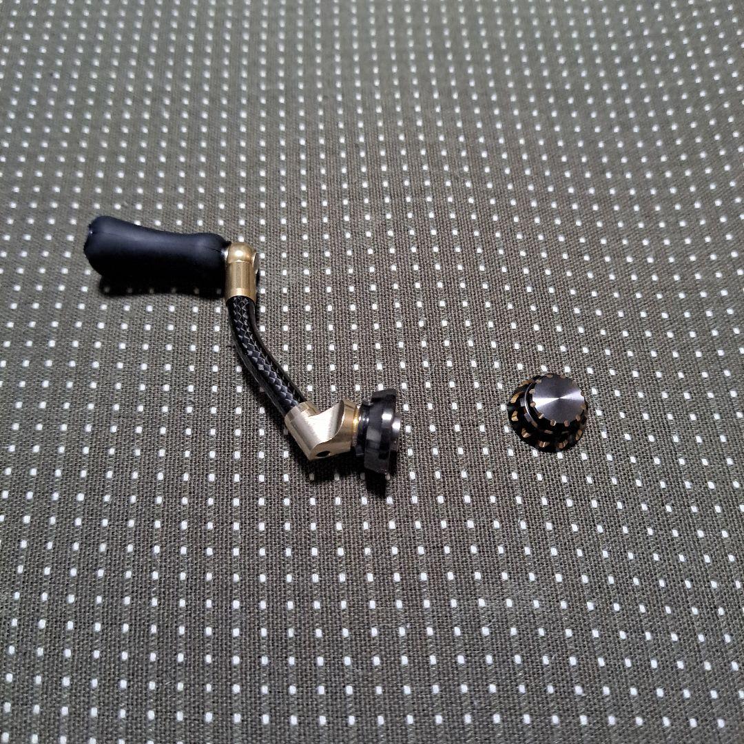 オリカラ】 希少！オールシーズンOK クランクセット エリアトラウトの