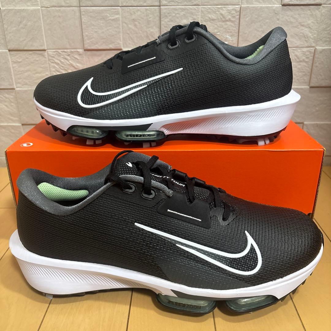 シューズ(男性用) Nike Air Zoom Infinity Tour 2 28cm NIKE公式】ナイキ エア ズーム インフィニティ ツアー 2 ゴルフ