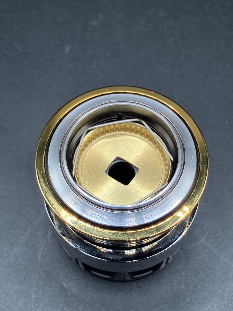 2505bt01 ダイワ 12 イグジスト 2004 スプール 12 EXIST