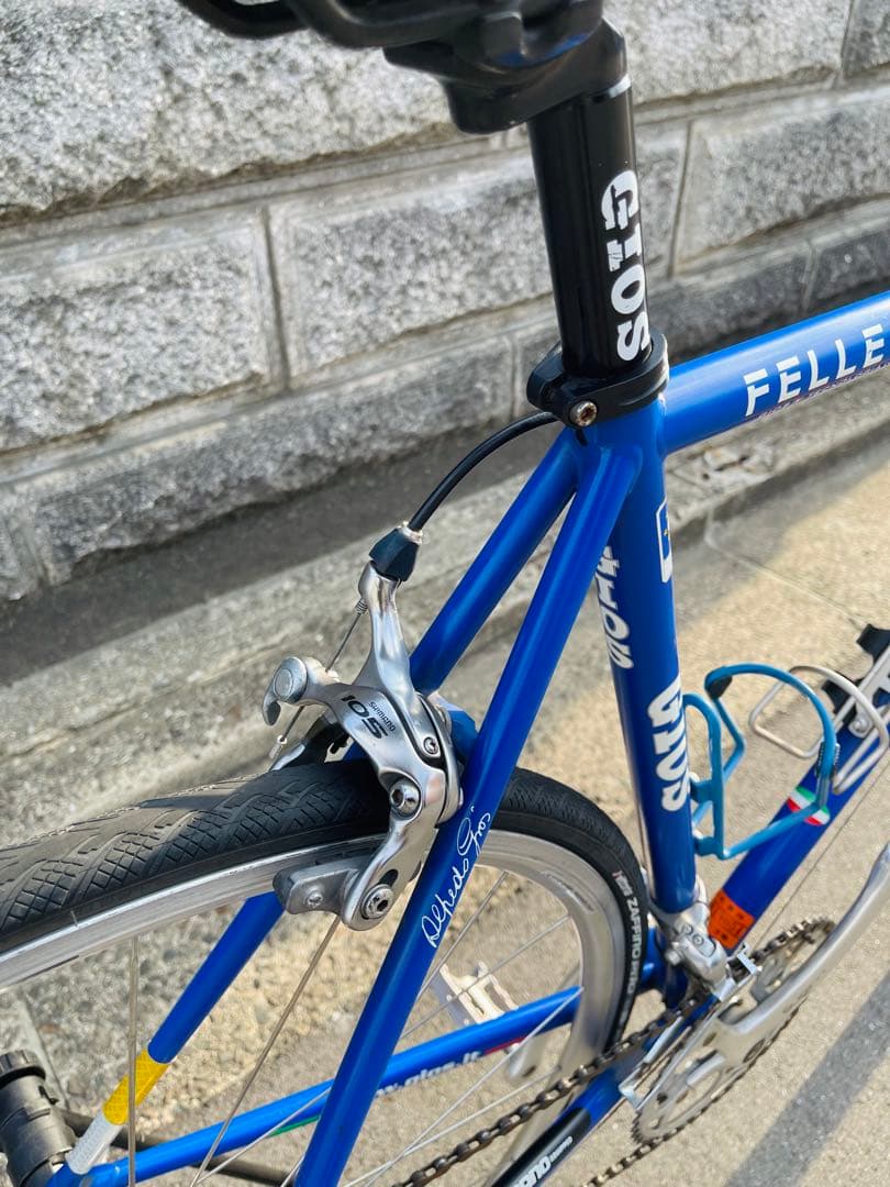 GIOS ジオス FELLEO 105コンポ ロードバイク 大阪引取り