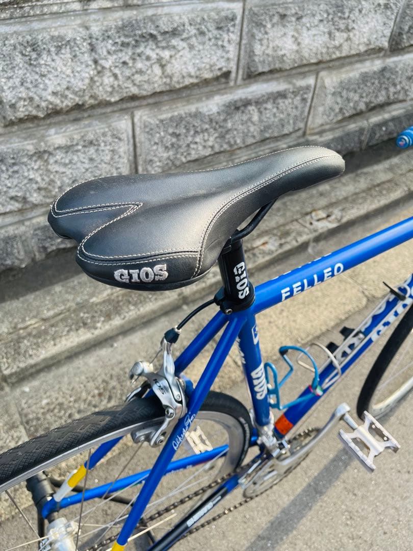 GIOS ジオス FELLEO 105コンポ ロードバイク 大阪引取り