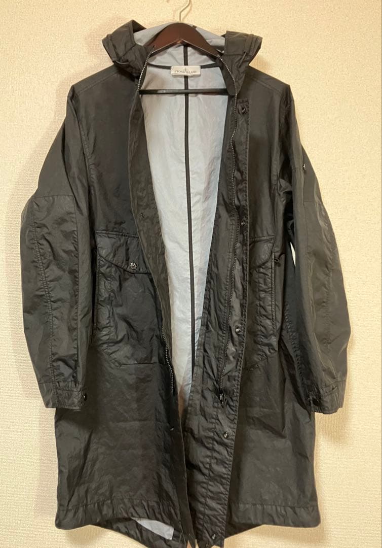 STONE ISLAND ストーンアイランド 2024SS フィッシュテール