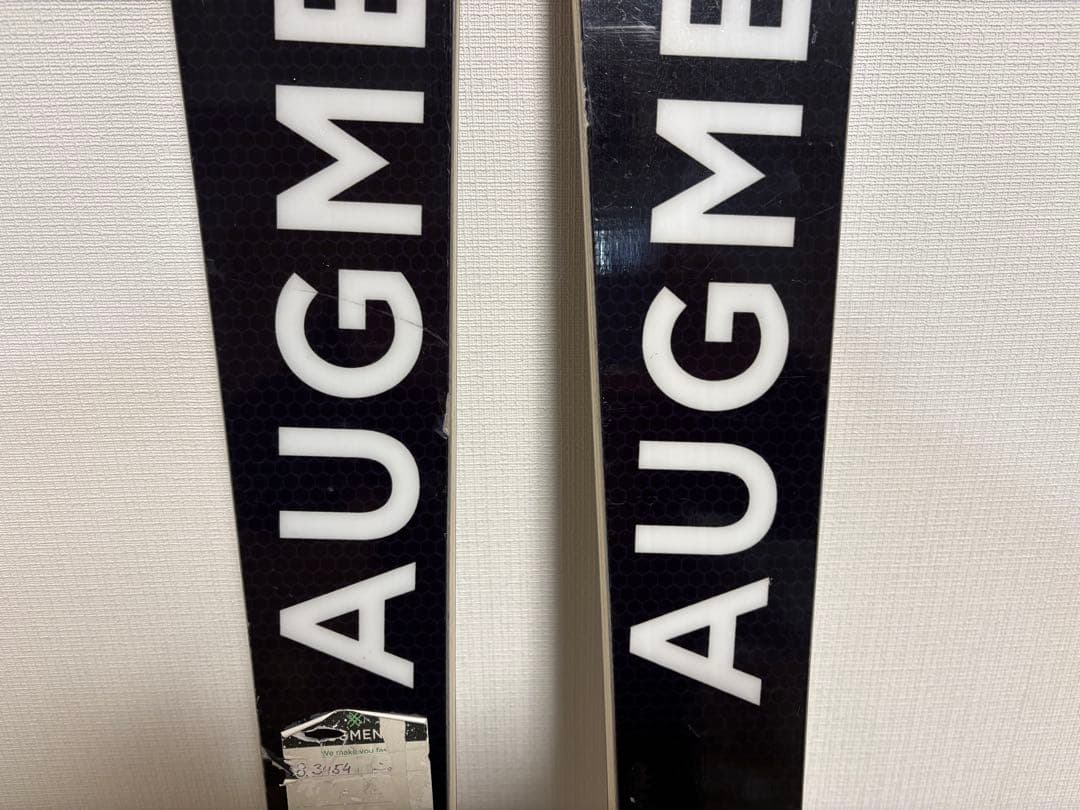 AUGMENT World Cup スキー板 SL165