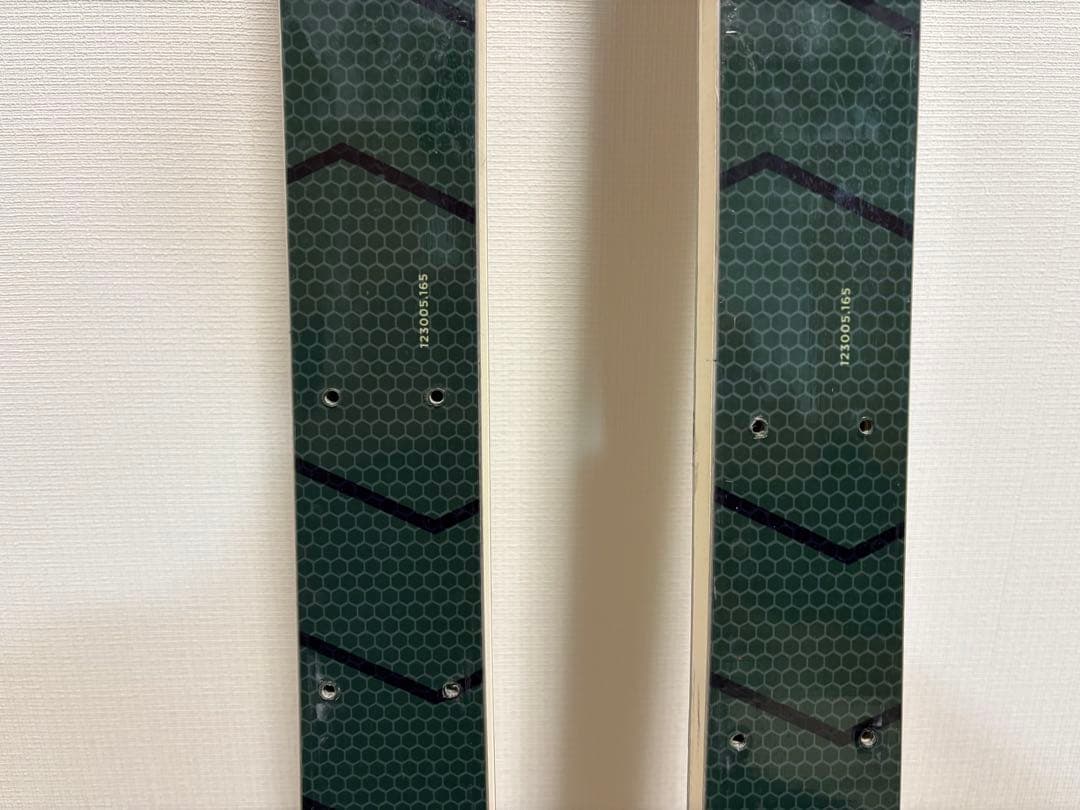 AUGMENT World Cup スキー板 SL165