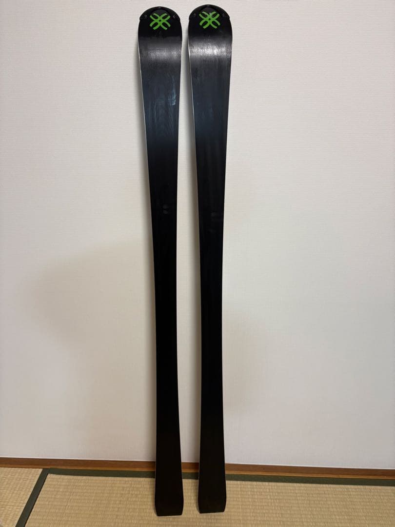 AUGMENT World Cup スキー板 SL165