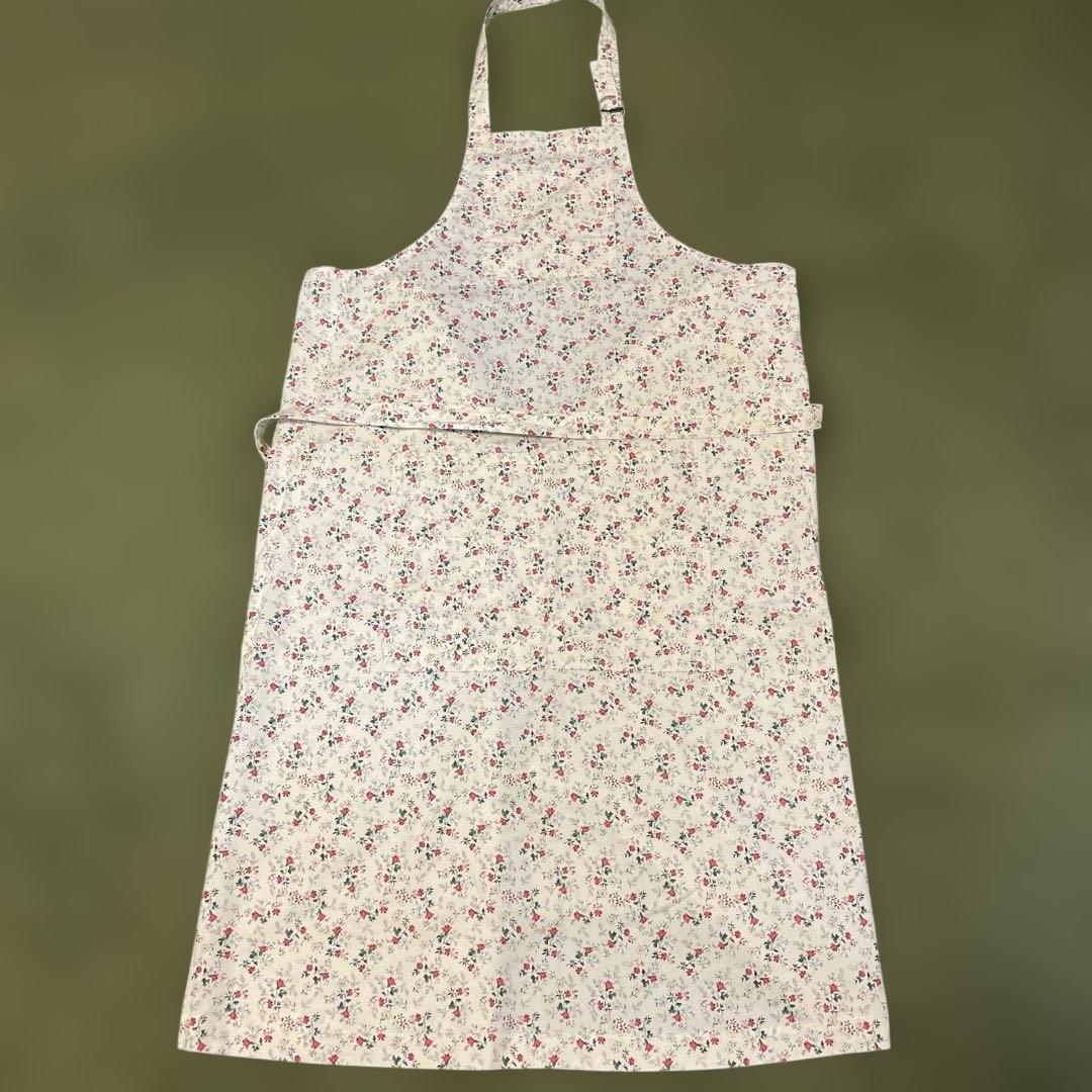 ポロラルフローレン 花柄 エプロン - メルカリ
