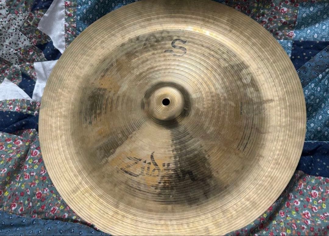 く*ー様 Zildjian 18\" S FAMILY CHINA ZILDJIAN S Family 18