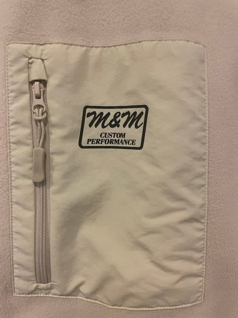 XL M&M CUSTOM PERFORMANCE エムアンドエム ベスト M&M CUSTOM PERFORMANCE (エムアンドエムカスタムパフォーマス)