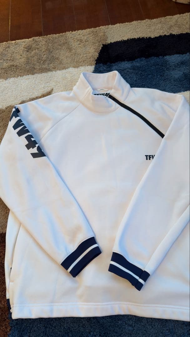 TFW49 ハイネック スウェットパンツ 5点セット