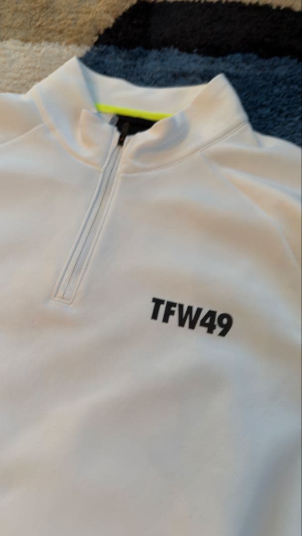 TFW49 ハイネック スウェットパンツ 5点セット