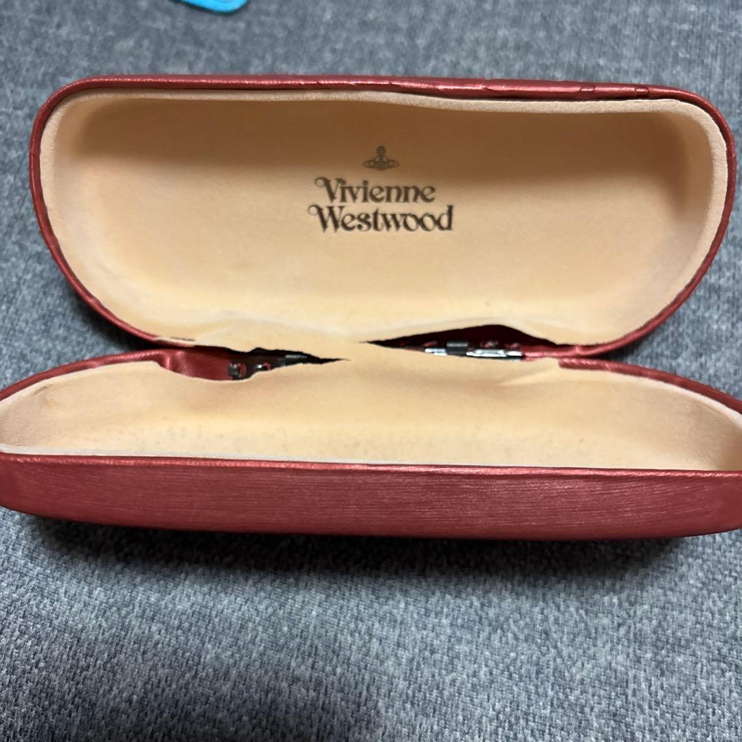 Vivienne Westwood サングラス ケース付き - 小物最 安値 で