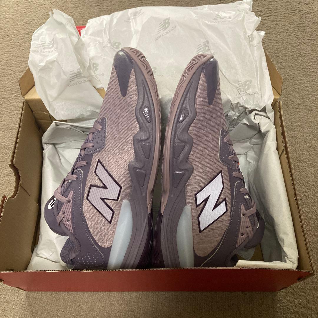 【未使用品】 NB HESI LOW V2 BBHSLCM2 26.0cm