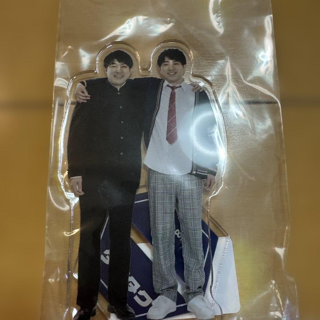 ダイタク アクリルスタンド 青春 ムゲンダイ青春アクリルスタンド