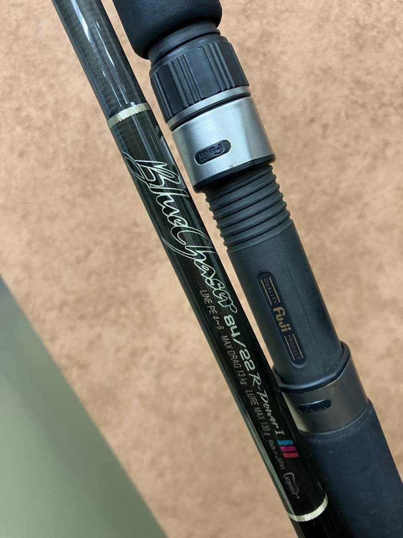 カーペンター ブルーチェイサー BLC84/22 R-Power Ⅰ 強化レギュ カーペンター BLC84/22 ブルーチェイサー