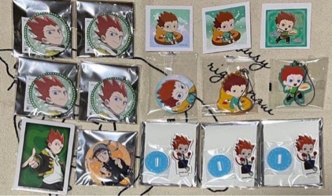 最終価格】モブサイコ100III グッズまとめ売り - メルカリ