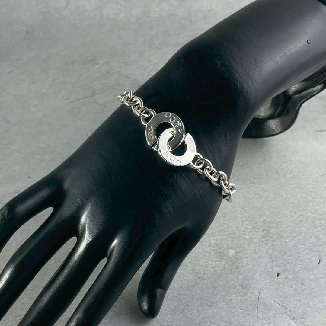 ティファニー 1837 サークル クラスプ ブレスレット XF1fe