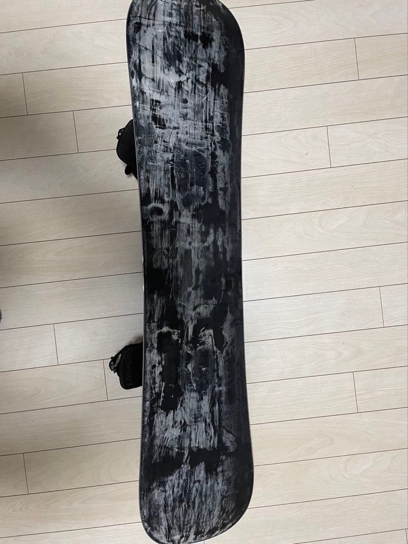 スノーボード　3点セット　キッズ　小学生　中学生　130cm 23.5cm