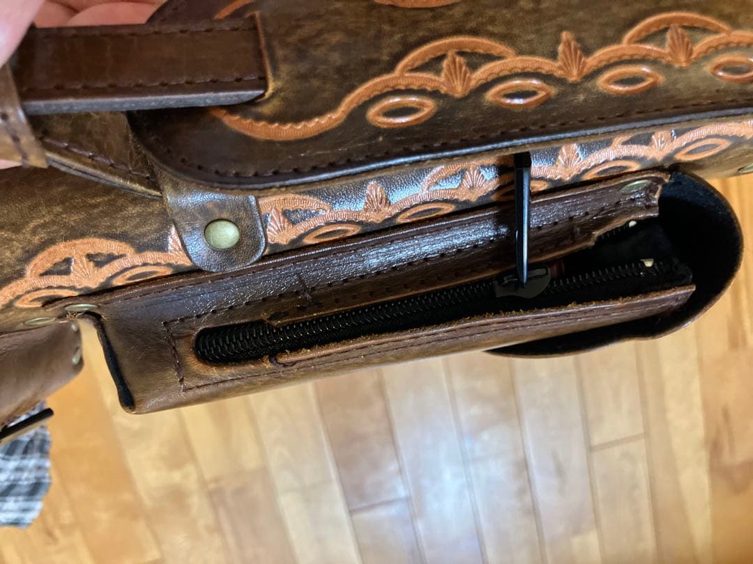 インストロークケース IST-24-DB-D01 クラシック（部品欠損あり